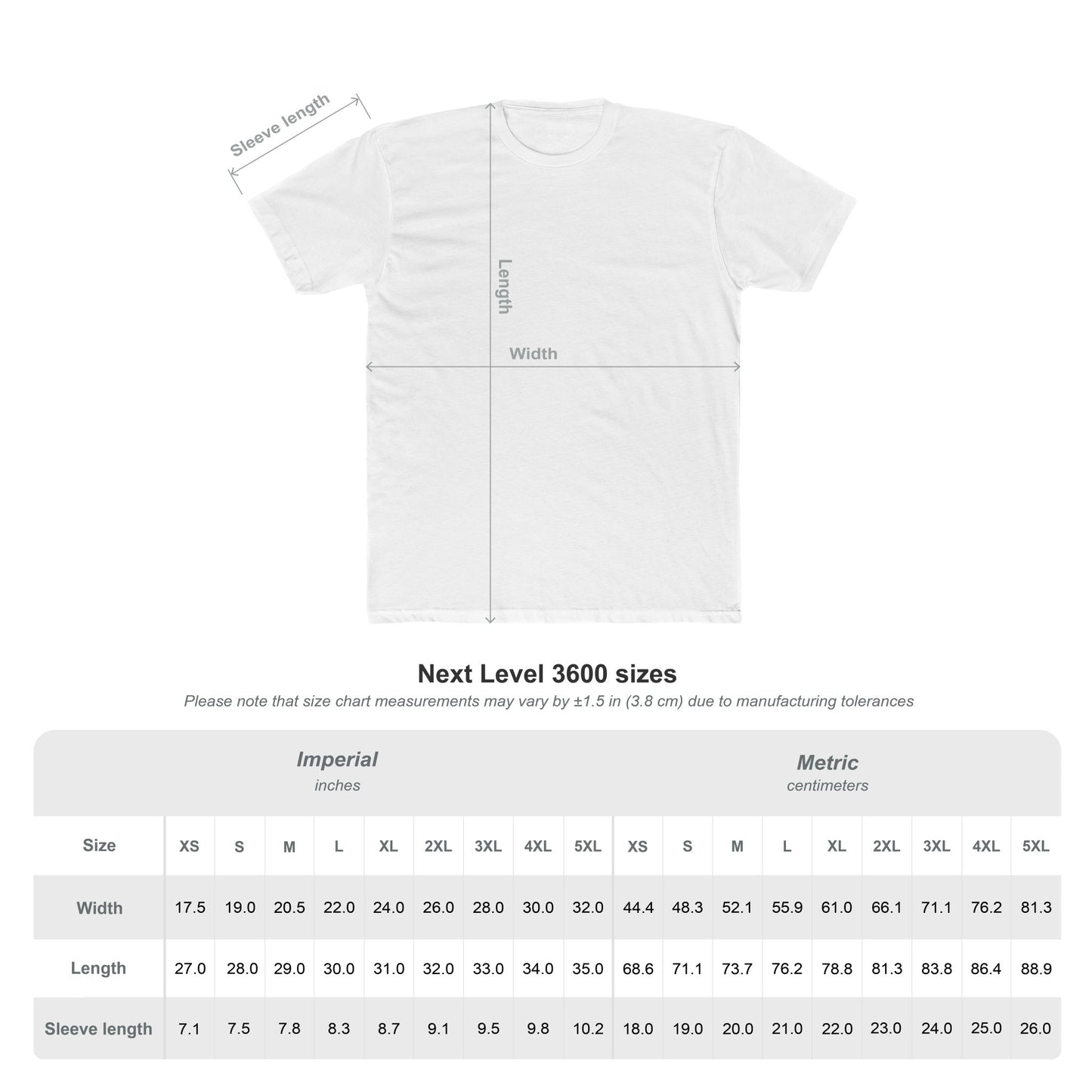Inspirational Teacher Unisex Cotton Crew Tee