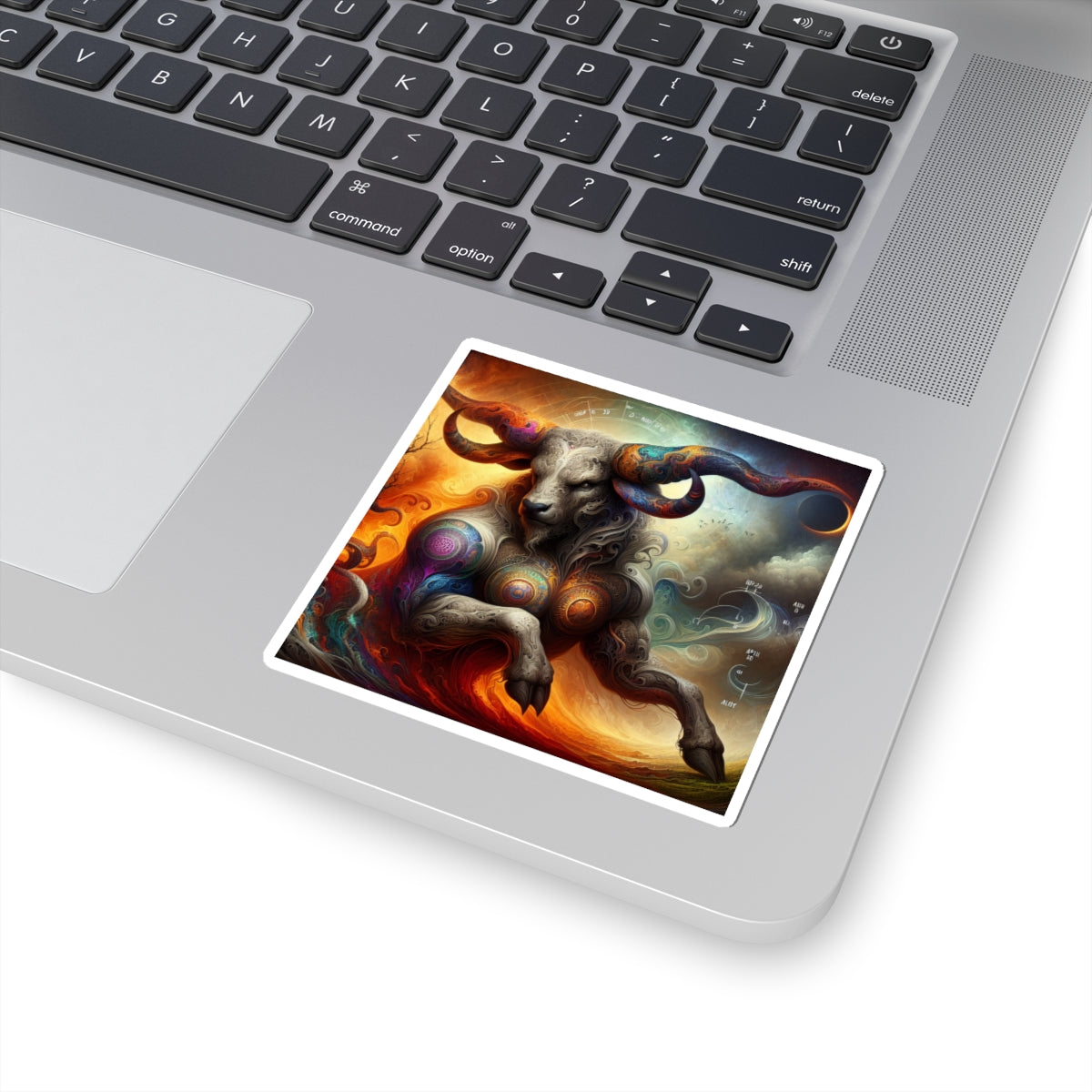 Taurus Kiss-Cut Sticker
