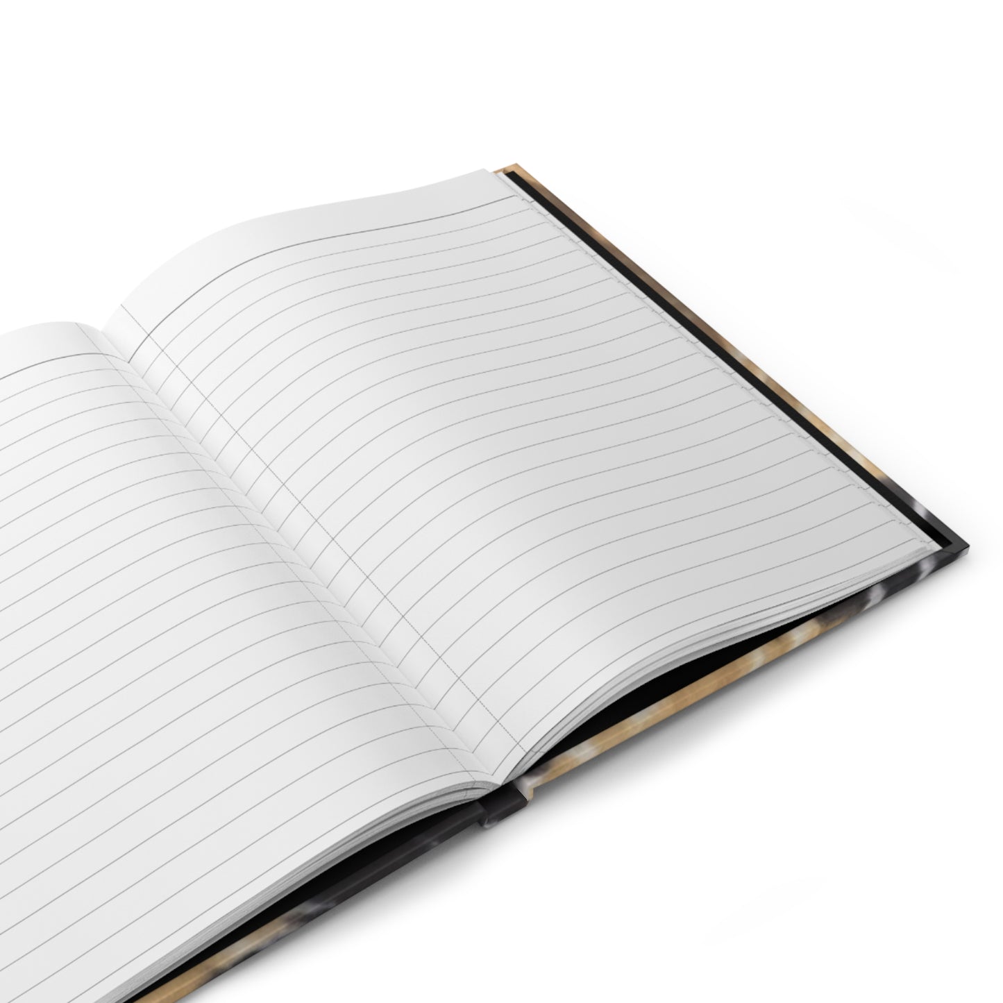"Leading with Purpose & Pride"-Inspired Hardcover Journal