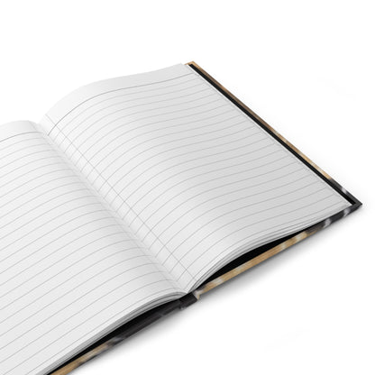 "Leading with Purpose & Pride"-Inspired Hardcover Journal
