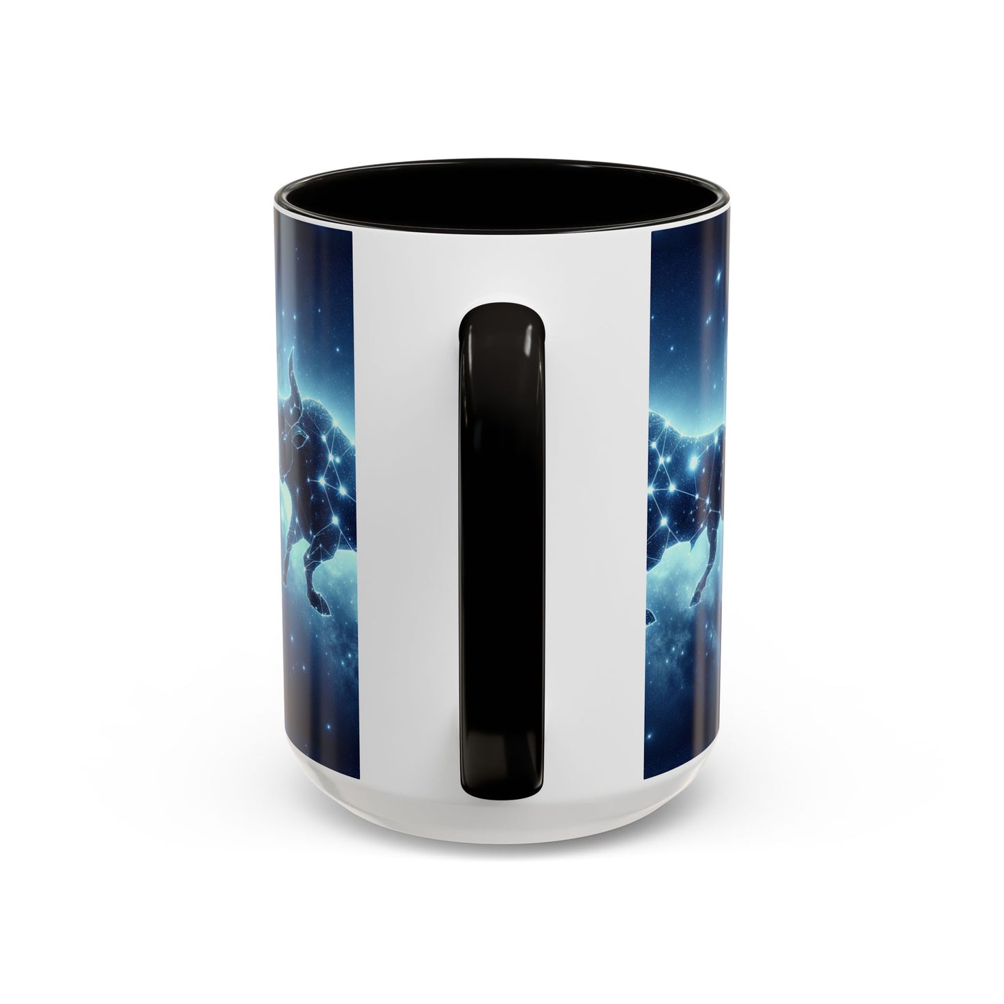 Cosmic Taurus Mug - Celestial Constellation Coffee Cup