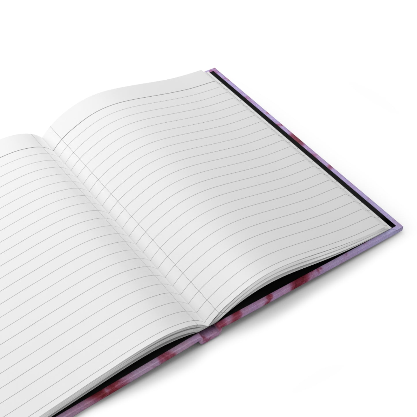 Legacy Journal - Tie-Dye Design