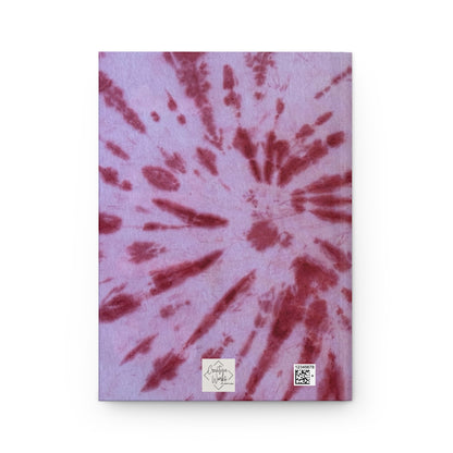 Legacy Journal - Tie-Dye Design