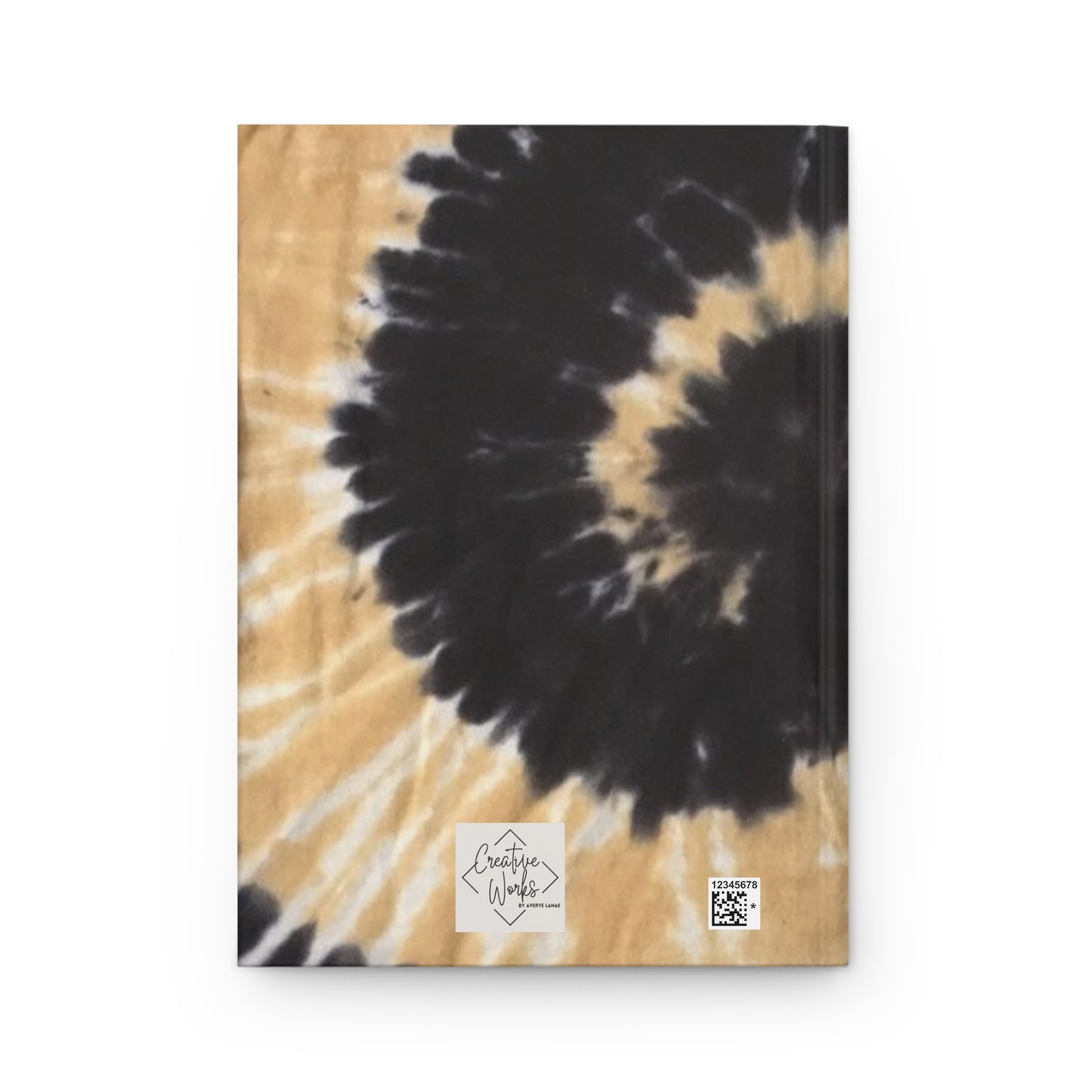 "Leading with Purpose & Pride"-Inspired Hardcover Journal