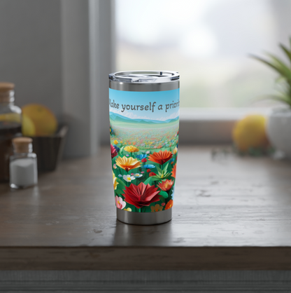 "Make yourself a Priority" 20oz Tumbler