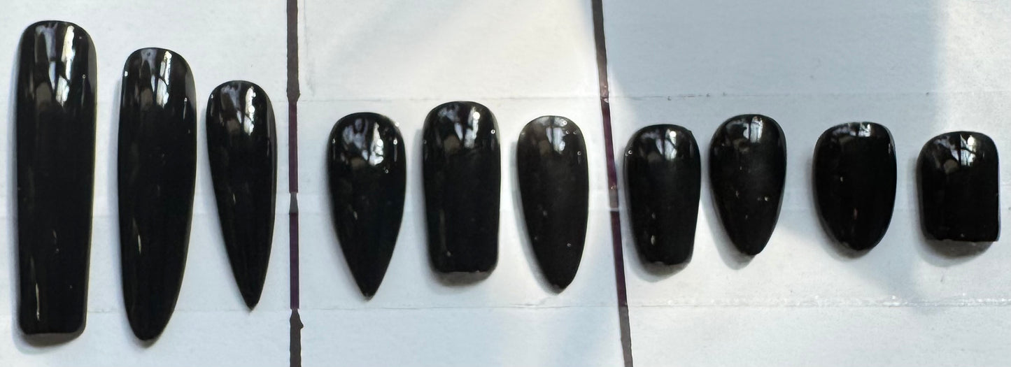 "Just Mod" Modern French Press on Nail Set