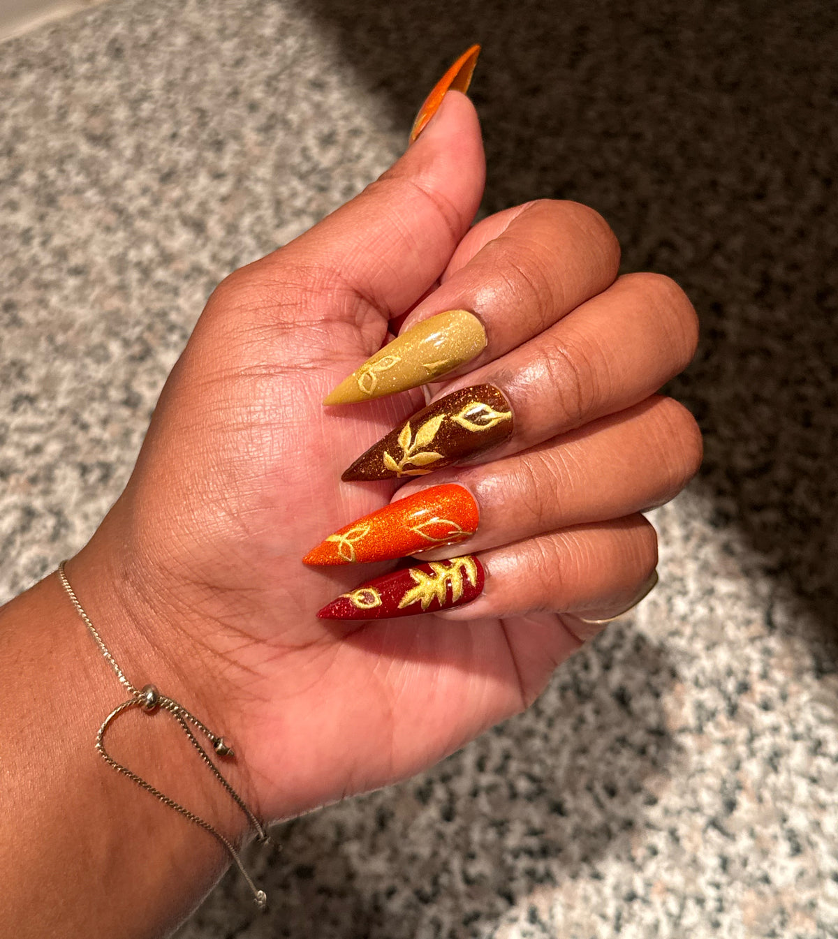 Golden Autumn Glow!
