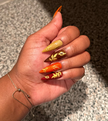 Golden Autumn Glow!