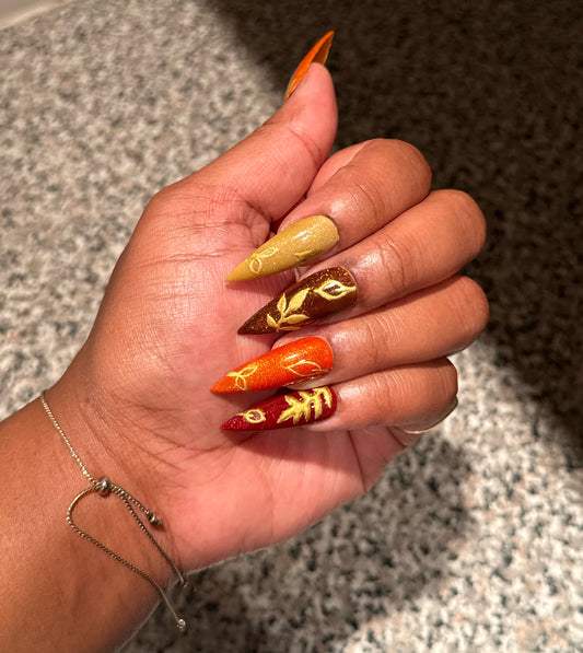 Golden Autumn Glow!