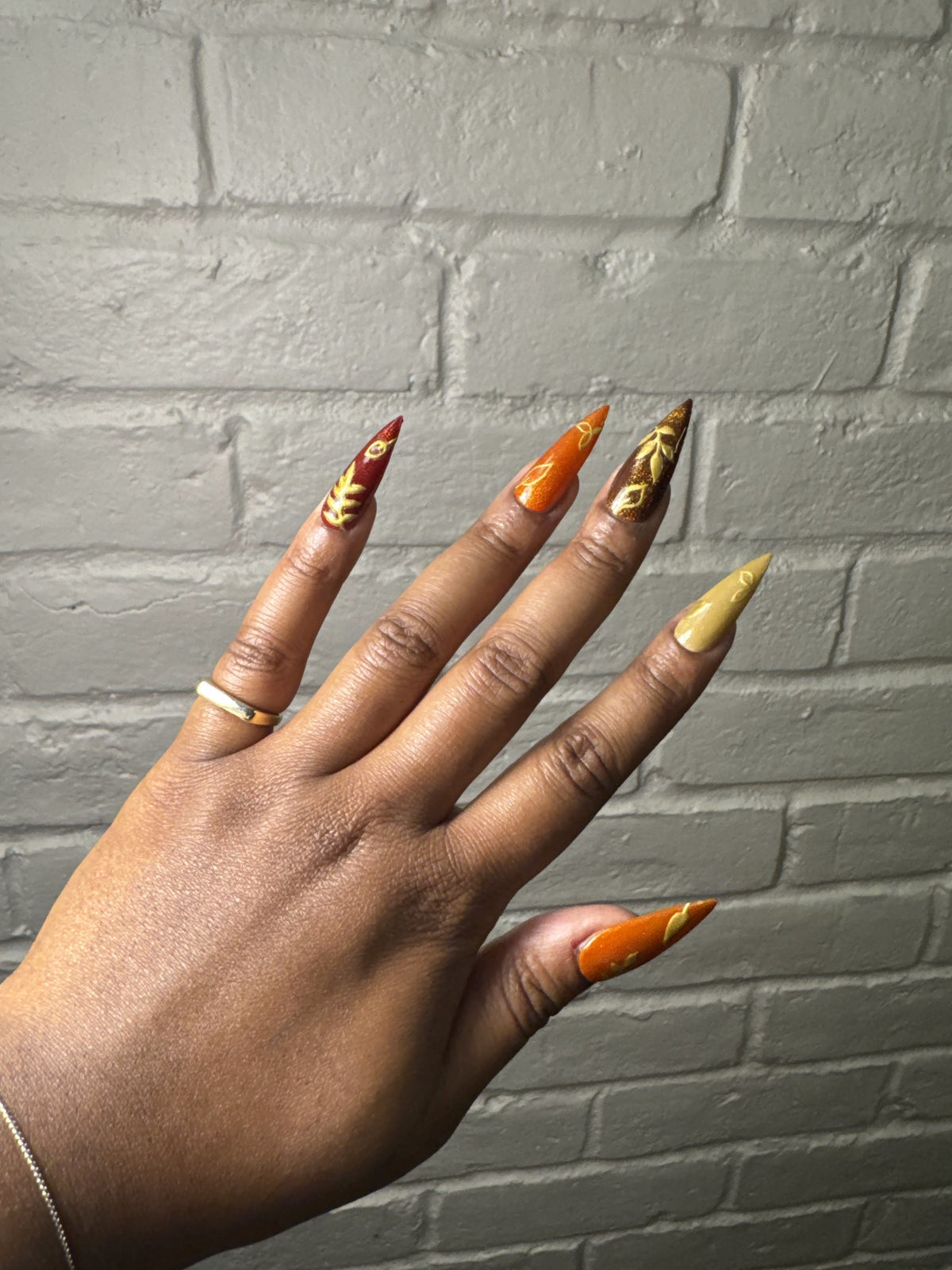 Golden Autumn Glow!
