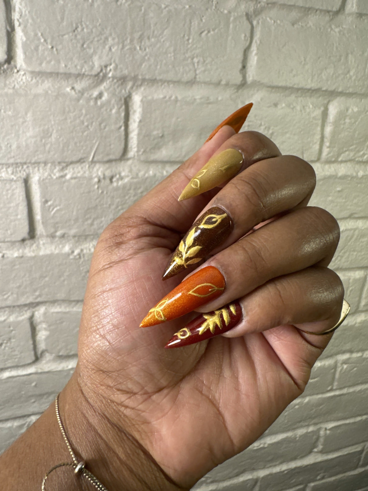Golden Autumn Glow!